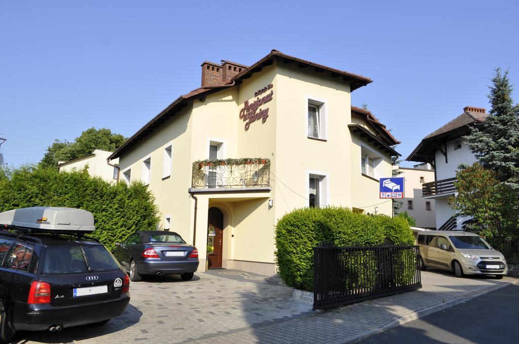 Pensjonat U Janiny Boleslawiec Boleslawiec  Extérieur photo