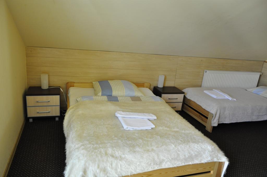 Pensjonat U Janiny Boleslawiec Boleslawiec  Chambre photo