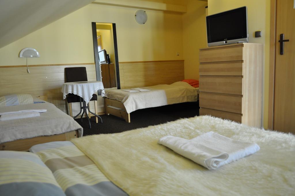 Pensjonat U Janiny Boleslawiec Boleslawiec  Chambre photo