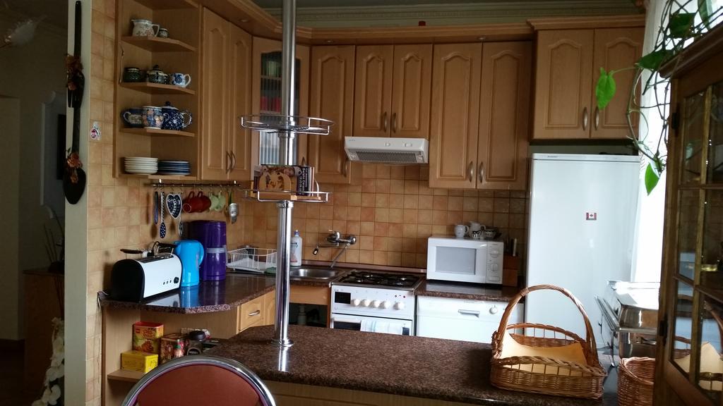 Pensjonat U Janiny Boleslawiec Boleslawiec  Extérieur photo