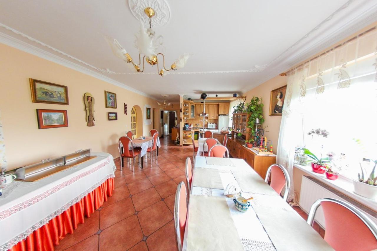 Pensjonat U Janiny Boleslawiec Boleslawiec  Extérieur photo