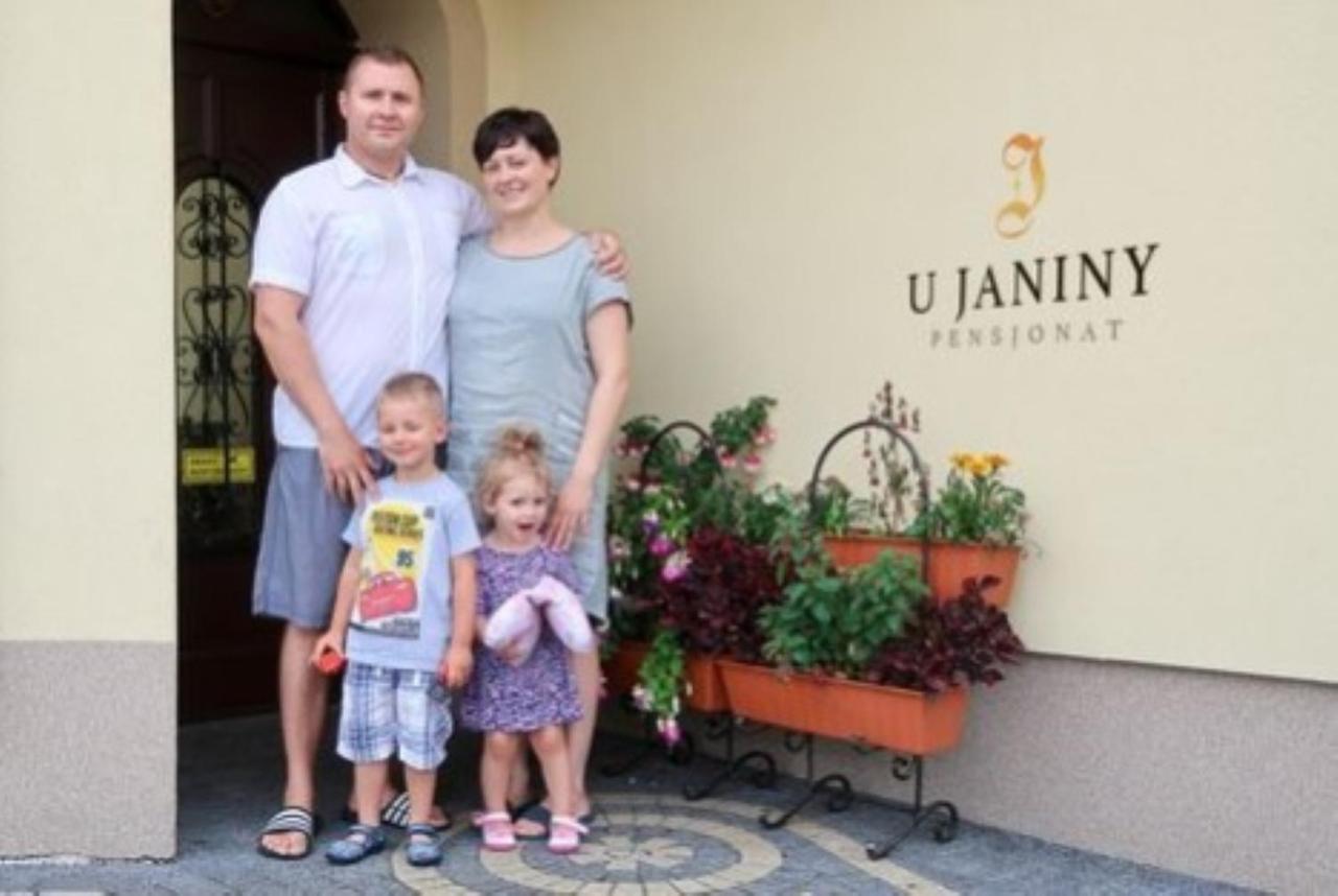 Pensjonat U Janiny Boleslawiec Boleslawiec  Extérieur photo