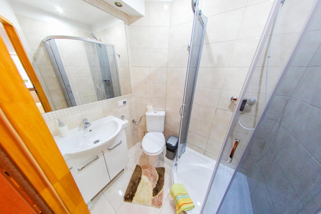 Pensjonat U Janiny Boleslawiec Boleslawiec  Extérieur photo