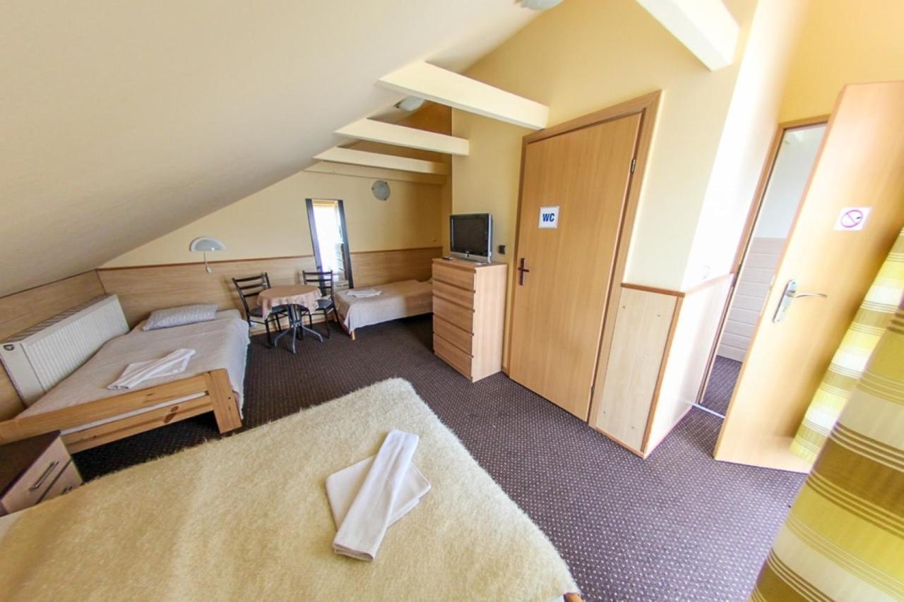 Pensjonat U Janiny Boleslawiec Boleslawiec  Extérieur photo